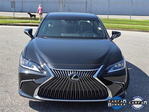 2020 Lexus ES 350 Luxury