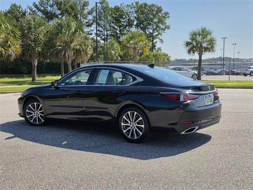 2020 Lexus ES 350 Luxury