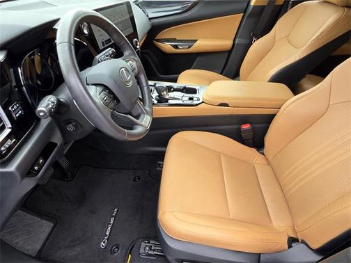 2025 Lexus NX 250 Premium