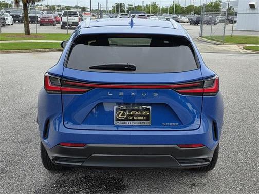2025 Lexus NX 250 Premium