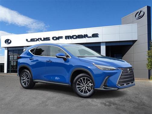 2025 Lexus NX 250 Premium