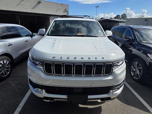2022 Jeep Wagoneer Series III 4x4