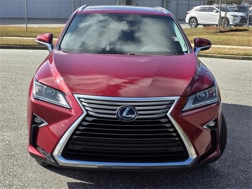 2019 Lexus RX 350 Base