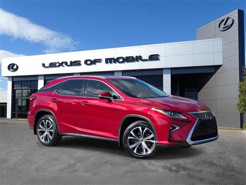 2019 Lexus RX 350 Base