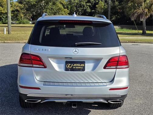 2016 Mercedes-Benz GLE-Class GLE 350