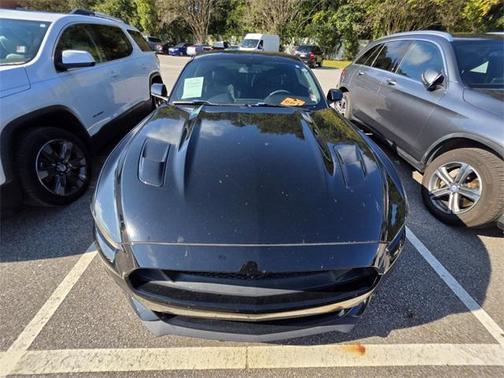 2016 Ford Mustang GT Premium