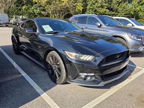2016 Ford Mustang GT Premium