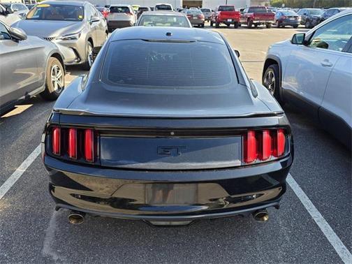 2016 Ford Mustang GT Premium