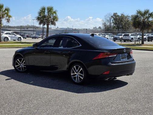 Caviar 2020 Lexus IS 300 Base