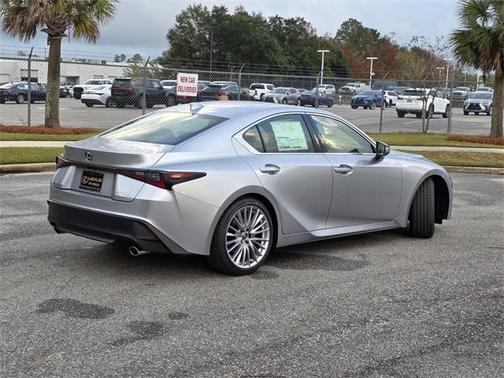 2025 Lexus IS 300 Base