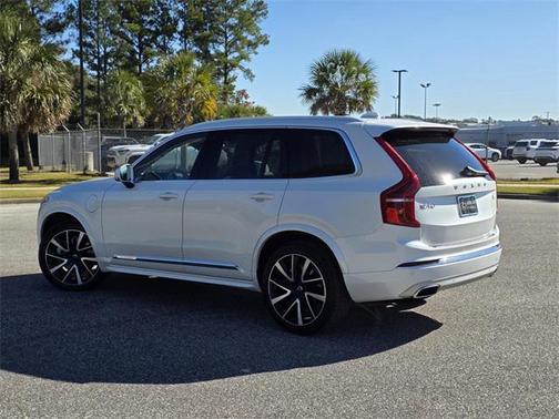 2021 Volvo XC90 Recharge Plug-In Hybrid T8 Inscription Expression 7 Passenger