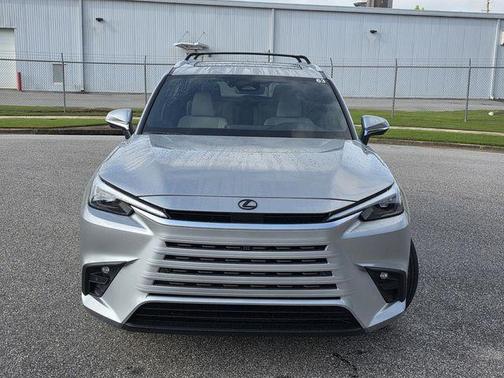 Celestial Silver Metallic 2026 Lexus TX 350 Premium