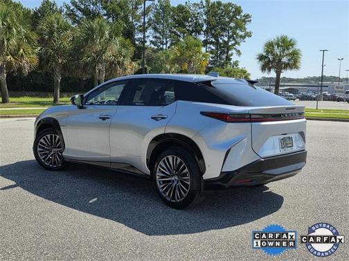 2023 Lexus RZ 450e Luxury
