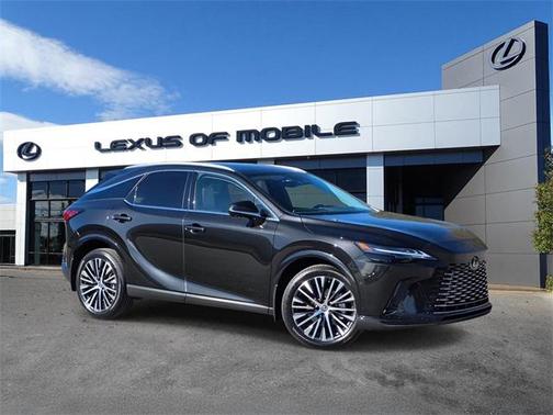 2024 Lexus RX 350 Premium Plus