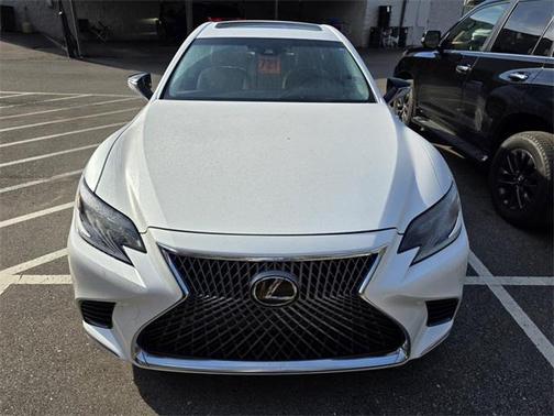 2020 Lexus LS 500 Base