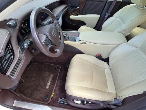 2020 Lexus LS 500 Base