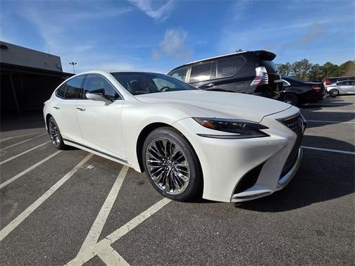 2020 Lexus LS 500 Base