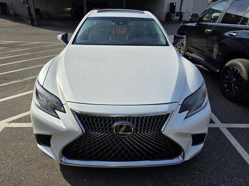 2020 Lexus LS 500 Base