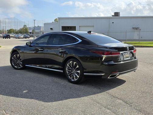 2019 Lexus LS 500 Base