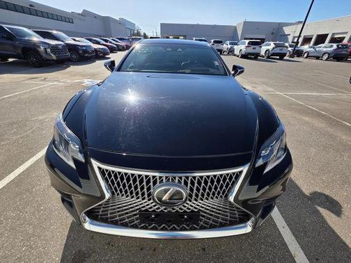 2019 Lexus LS 500 Base