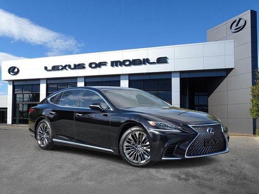 2019 Lexus LS 500 Base