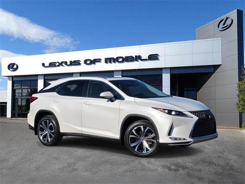 2022 Lexus RX 350 Base