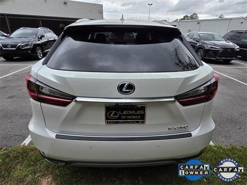 2022 Lexus RX 350 Base