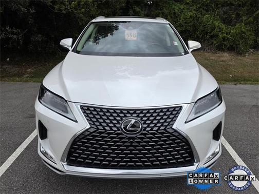 2022 Lexus RX 350 Base