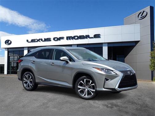 2019 Lexus RX 350 Base