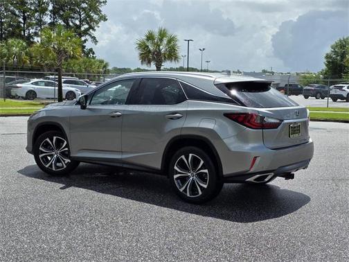 2019 Lexus RX 350 Base