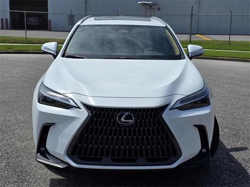 2026 Lexus NX 350 NX 350
