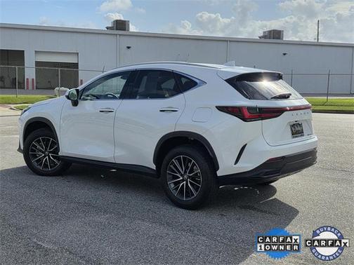 2026 Lexus NX 350 NX 350