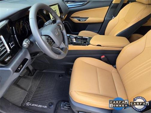2026 Lexus NX 350 NX 350