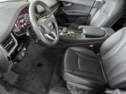 2019 Audi Q7 55 Prestige