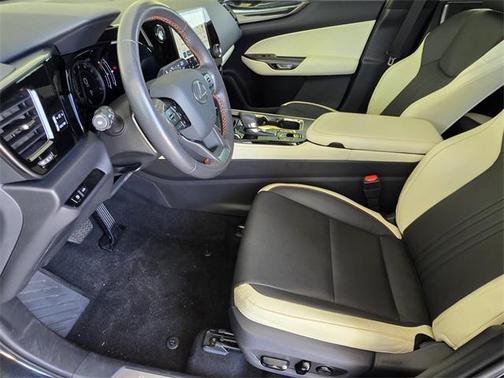2024 Lexus NX 250 Base