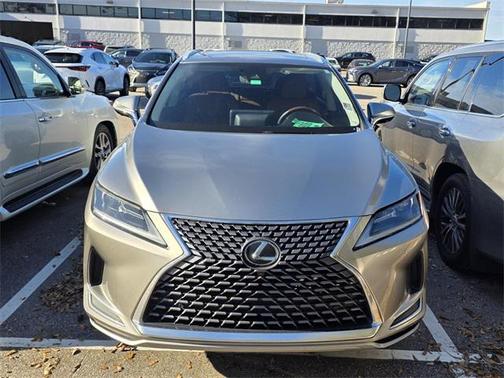 2021 Lexus RX 350 Base