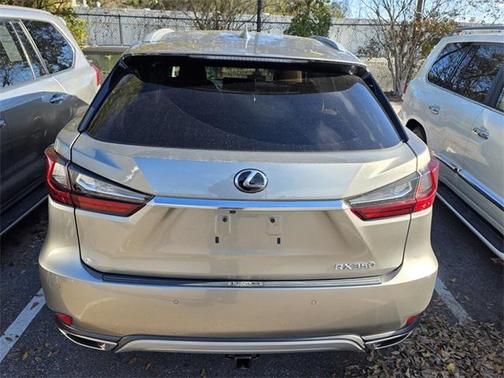 2021 Lexus RX 350 Base