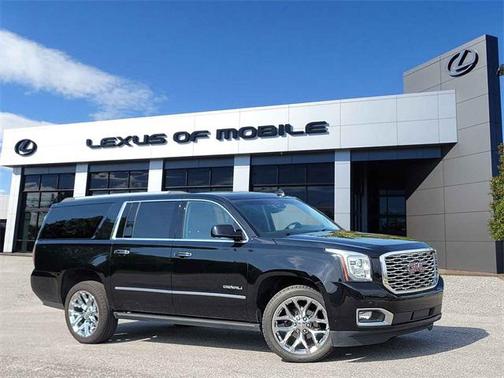 2020 GMC Yukon XL Denali