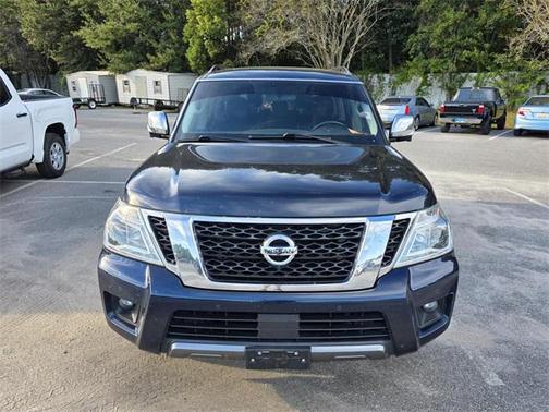 2020 Nissan Armada SL 2WD