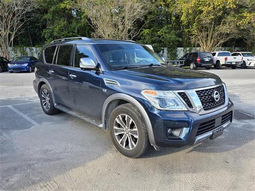 2020 Nissan Armada SL 2WD