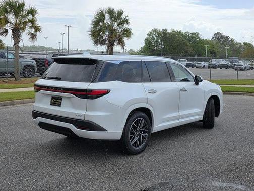 Wind Chill Pearl 2026 Lexus TX 350 Premium