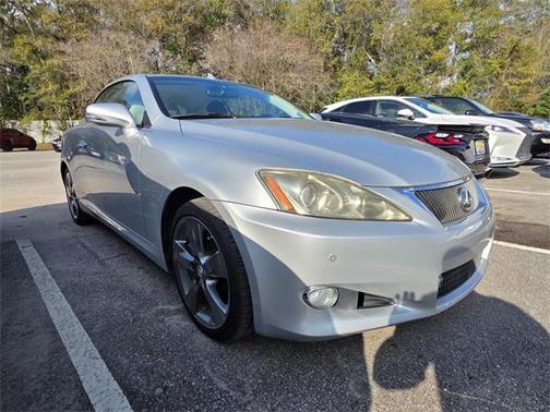 2010 Lexus IS 350C Base