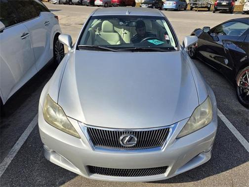 2010 Lexus IS 350C Base