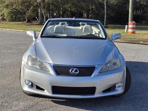 2010 Lexus IS 350C Base