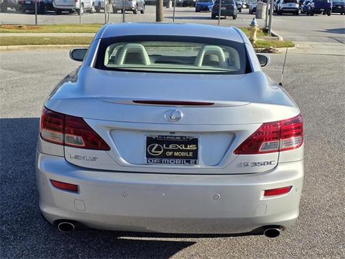 2010 Lexus IS 350C Base