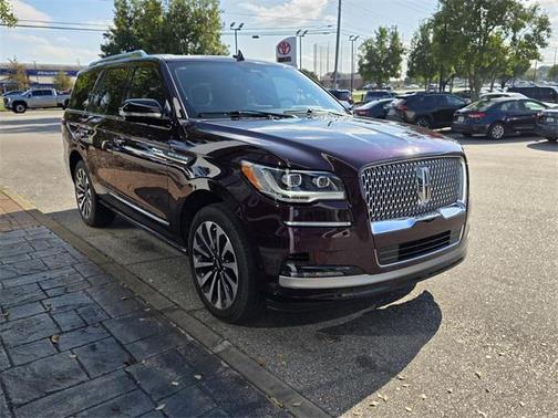 2024 Lincoln Navigator Reserve