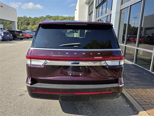 2024 Lincoln Navigator Reserve