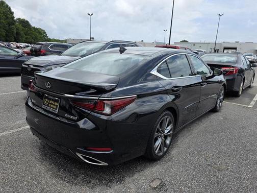 Caviar 2021 Lexus ES 350 F Sport