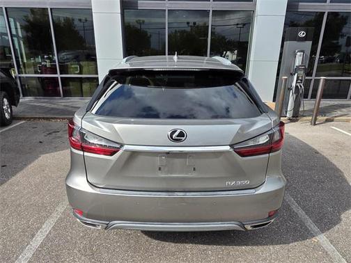 2020 Lexus RX 350 Base