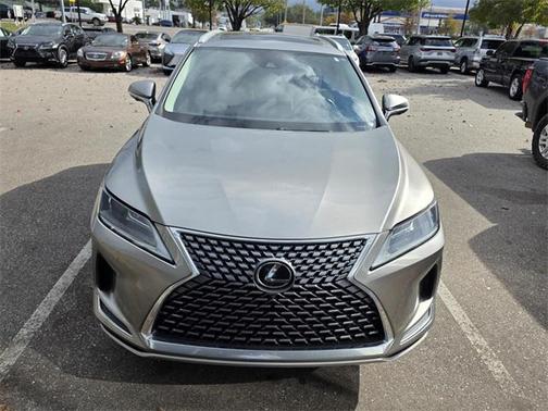 2020 Lexus RX 350 Base